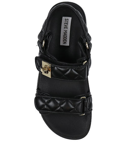 Steve Madden Sandaalit - Mona-Q - Musta