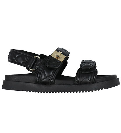 Steve Madden Sandaalit - Mona-Q - Musta