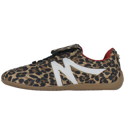 Steve Madden Skór - Aukaspyrna-LE - Svart/Leopard