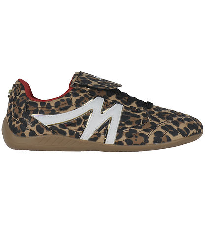Steve Madden Skór - Aukaspyrna-LE - Svart/Leopard