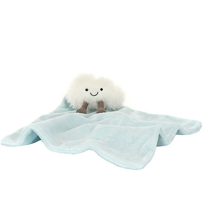 Jellycat Kúruteppi - 34x34 cm - Skemmtiatriði Cloud
