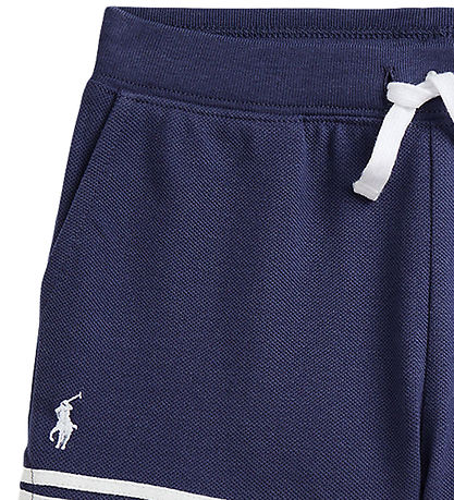 Polo Ralph Lauren Shorts - Athletic - Navy