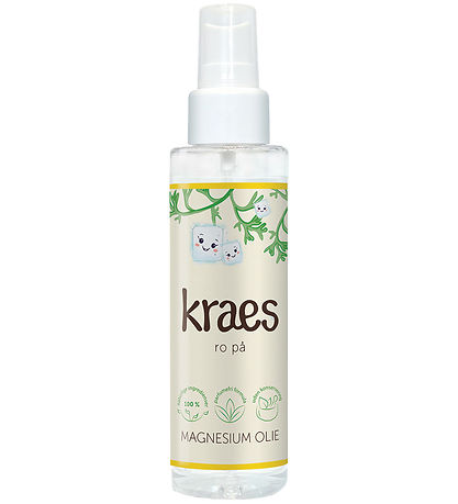 Kraes Magnesium Oil - Ro on - 100ml