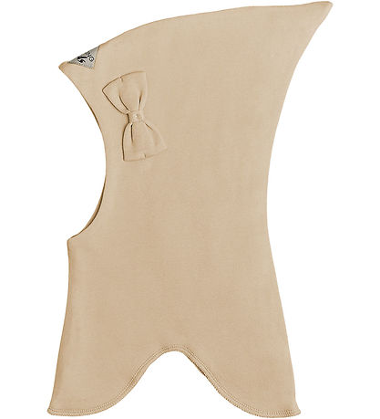 Racing Kids Balaclava - 2-layer - Beach w. Bow