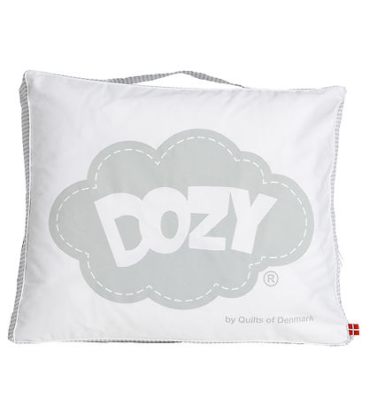 Dozy Bettdecke - Moschus - 70x100 cm - Baby - Weiß