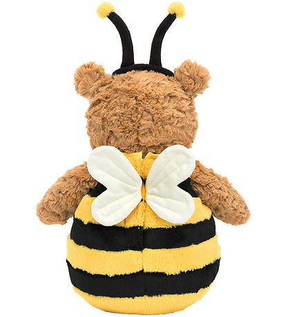 Jellycat Soft Toy - 26x14 cm - Bartholomew Bumblebee