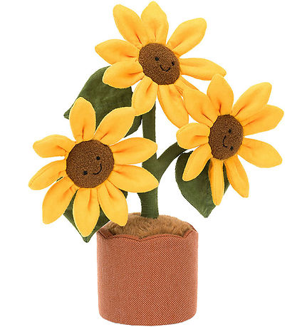 Jellycat Bangsi - 35x11 cm - Amuseables Sólblóm