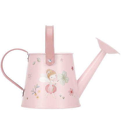 Little Dutch Watering can - Fairy Garden - Pink