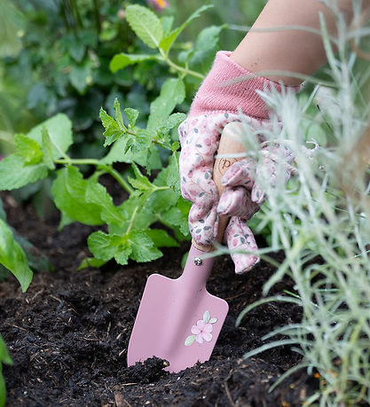 Little Dutch Gartenhandschuhe - Fairy Garden - Pink