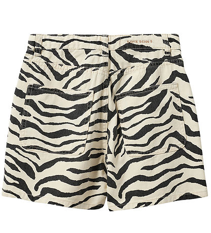 Sofie Schnoor Shorts - Gabriellasy - Zebra