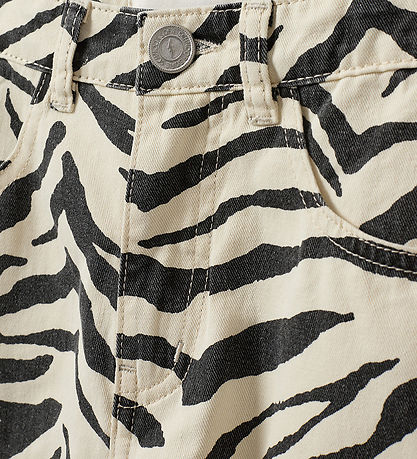 Sofie Schnoor Shorts - Gabriellasy - Zebra