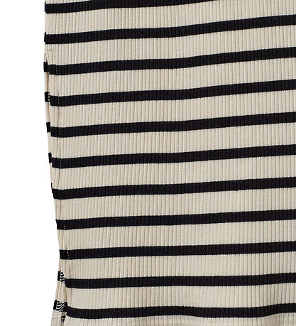 Sofie Schnoor Skjørt - Rib - Svimmelhet - Black Striped