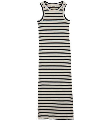Sofie Schnoor Kleid - Fakultät - Black/Off White