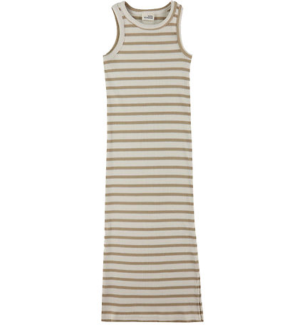 Sofie Schnoor Kleid - Rib - Fakultät - Soft Brown