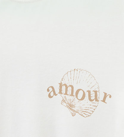 Sofie Schnoor Stuttermabolur - Zenasy - Snow White