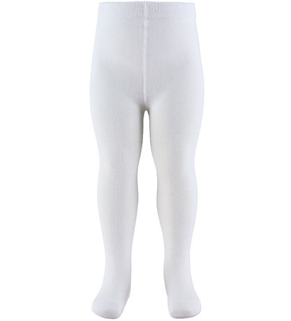 Name It Strumpfhosen - 2er-Pack - NbfDitta - Bright White/Baller