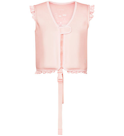 Vanilla Copenhagen Schwimmweste - Neo - Englisch Rose - m. Rüsch