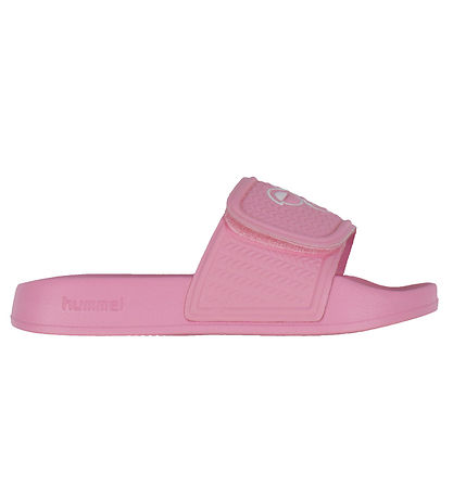 Hummel Badesandalen - Pool Slide Jr - Prisma Pink