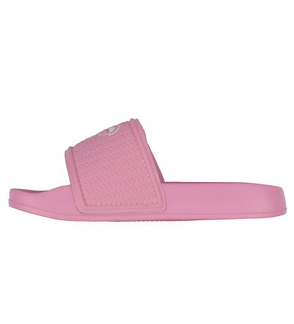 Hummel Badesandalen - Pool Slide Jr - Prisma Pink