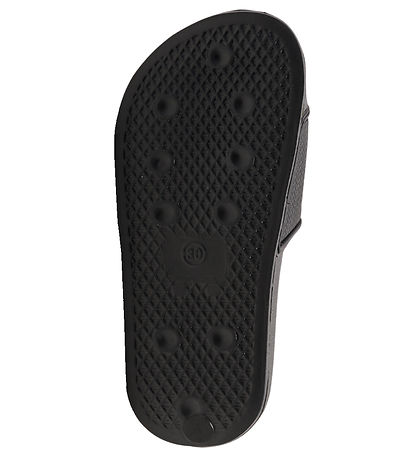 Hummel Badesandalen - Pool Slide Jr - Schwarz