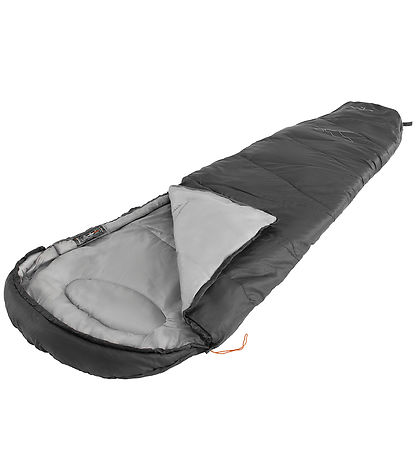 Easy Camp Sleeping Bag - Starling Mummy - Black
