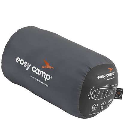 Easy Camp Sleeping Bag - Starling Mummy - Black