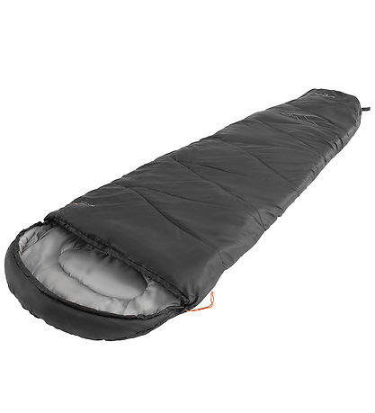 Easy Camp Sleeping Bag - Starling Mummy - Black