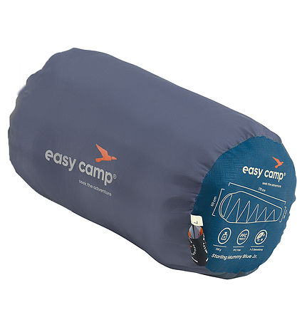 Easy Camp Sovepose - Stærmamma Jr. - Blått