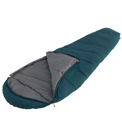 Easy Camp Sleeping Bag - Raven I Mummy - Blue