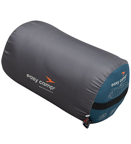 Easy Camp Sleeping Bag - Raven I Mummy - Blue