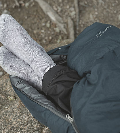 Easy Camp Sleeping Bag - Raven I Mummy - Blue