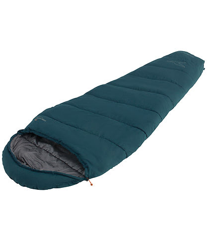 Easy Camp Sleeping Bag - Raven I Mummy - Blue