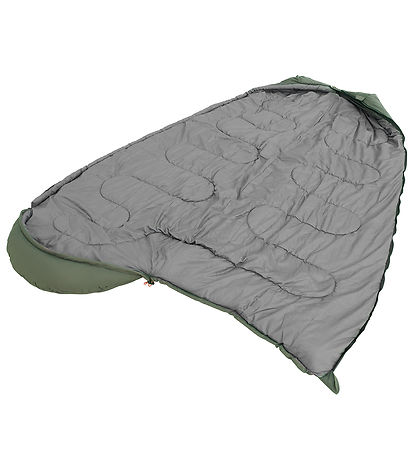 Easy Camp Sleeping Bag - Raven II Mummy - Green