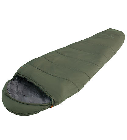 Easy Camp Sleeping Bag - Raven II Mummy - Green