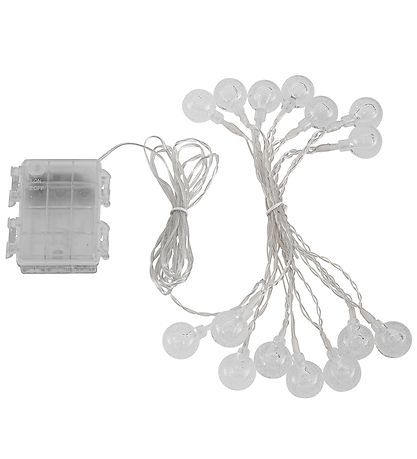 Easy Camp Light Chain - Blur - White