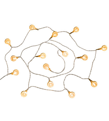 Easy Camp Light Chain - Blur - White