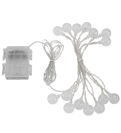 Easy Camp Light Chain - Globe - Coloured