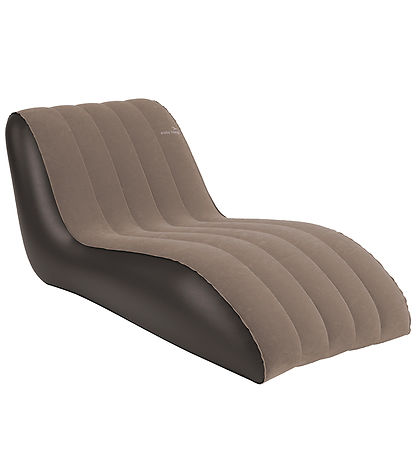 Easy Camp Solstol - Uppblåsbar - Maple - Brun