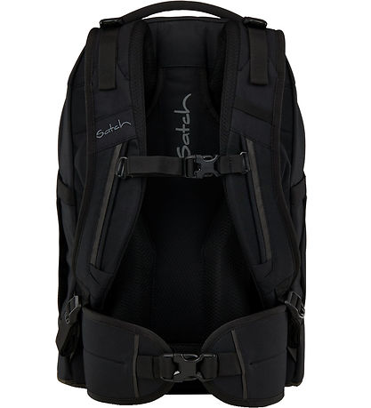 Satch School Backpack - Pack - Blackjack
