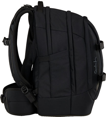 Satch School Backpack - Pack - Blackjack