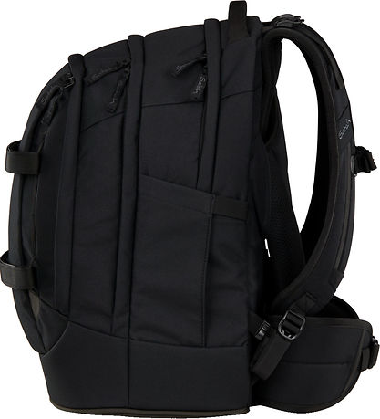Satch School Backpack - Pack - Blackjack