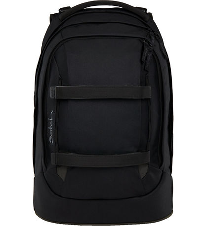 Satch School Backpack - Pack - Blackjack