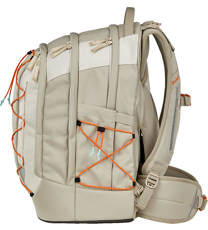 Satch School Backpack - Pack - Crossed Sand