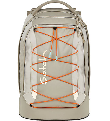 Satch School Backpack - Pack - Crossed Sand
