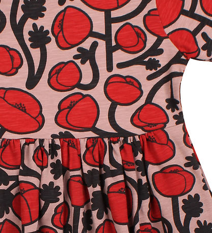 Danefæ Kleid - Daneshellfish - Rose Beige Poppy