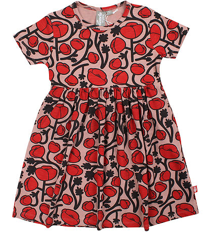 Danefæ Kleid - Daneshellfish - Rose Beige Poppy