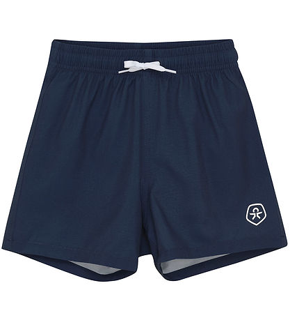 Color Kids Swim Shorts - Dress Blues