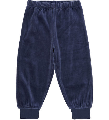 Fixoni Velour set - Vintage Blue