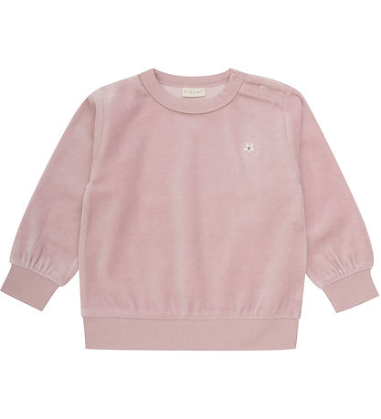 Fixoni Velour set - Shadow Gray