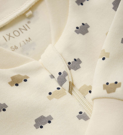 Fixoni Pyjamapak M/f - Windvaan m. Auto's
